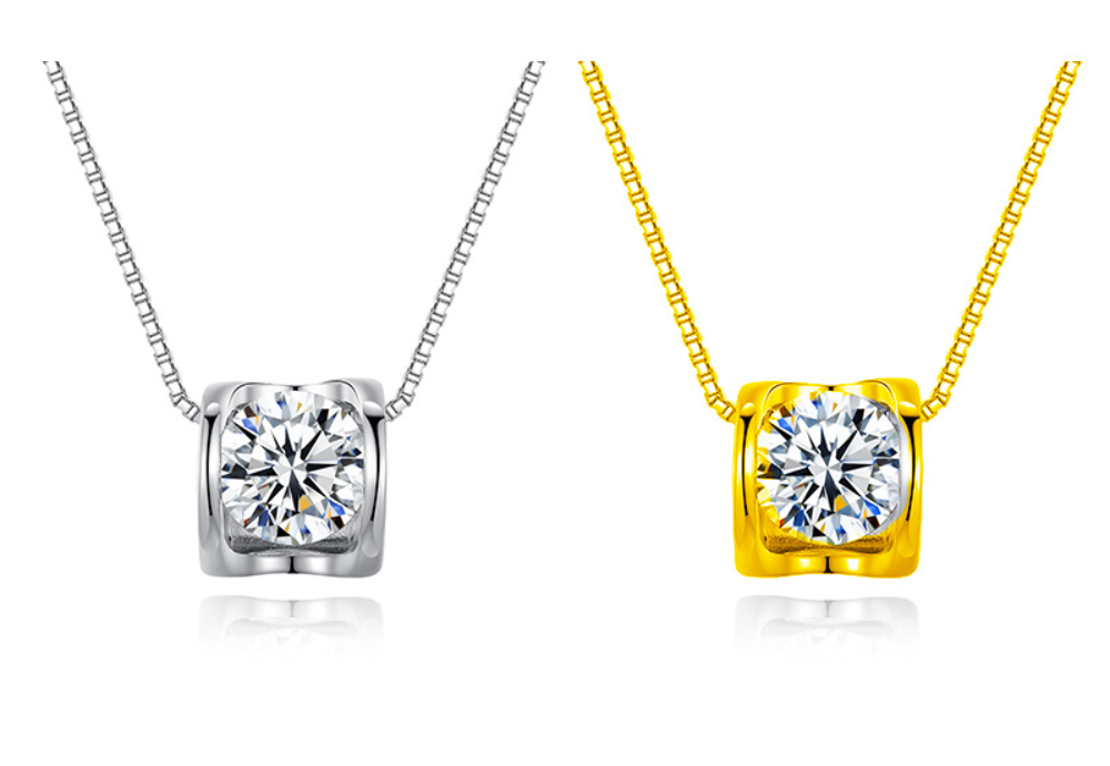 Picture of Angel's Kiss Necklace